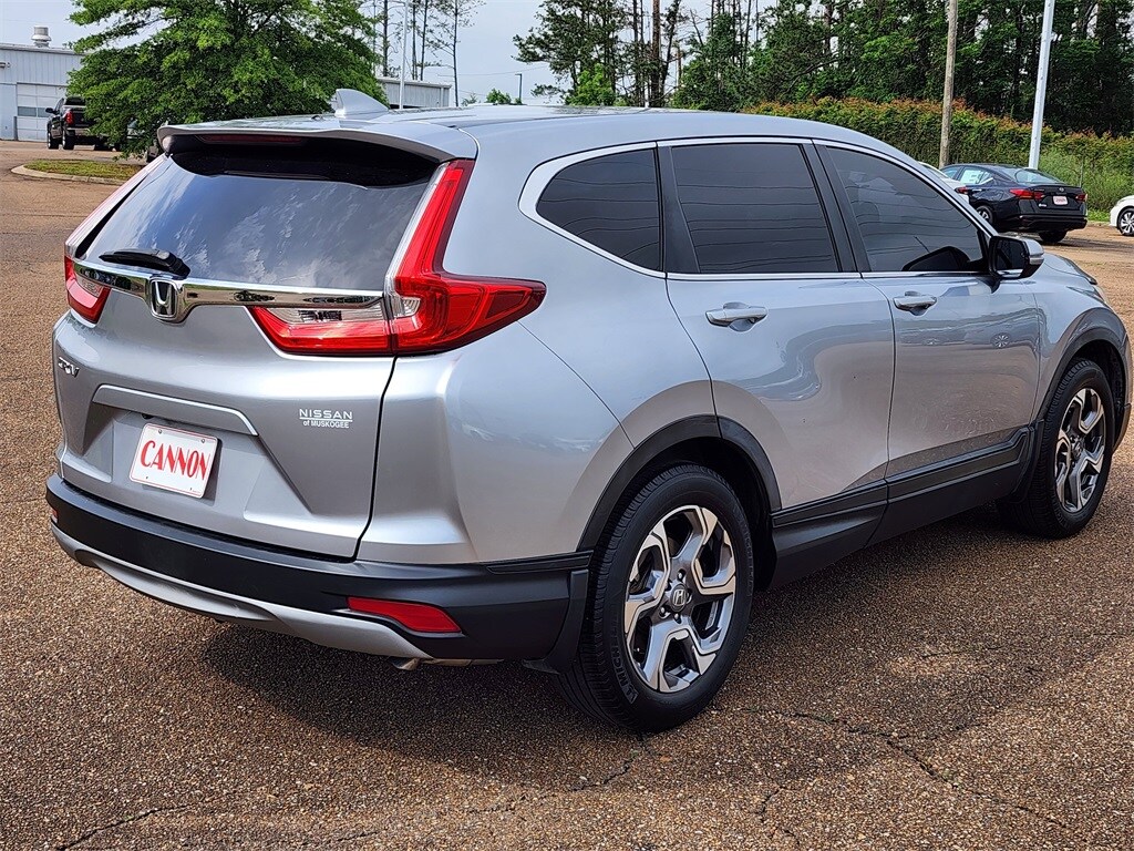 2019 Honda CR-V EX photo 3