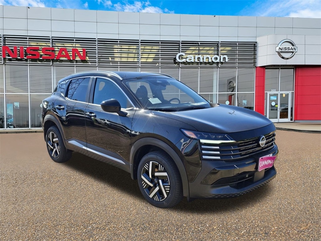 2026 Nissan KICKS SV's photo