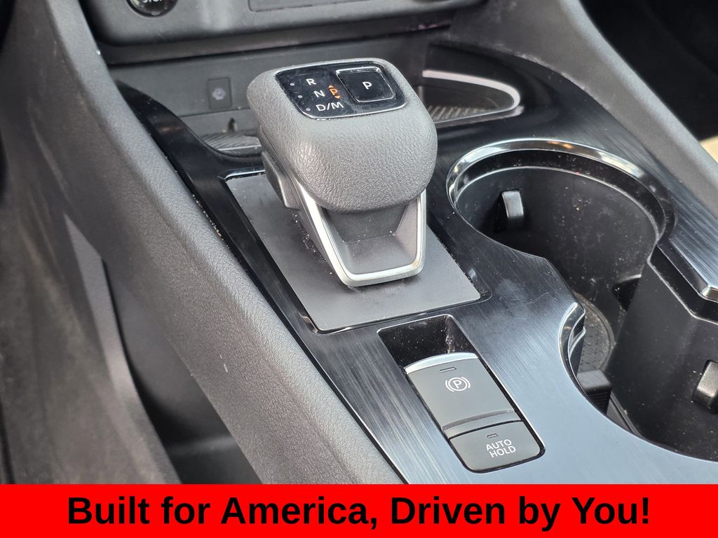 2024 Nissan Rogue SL - Photo 23