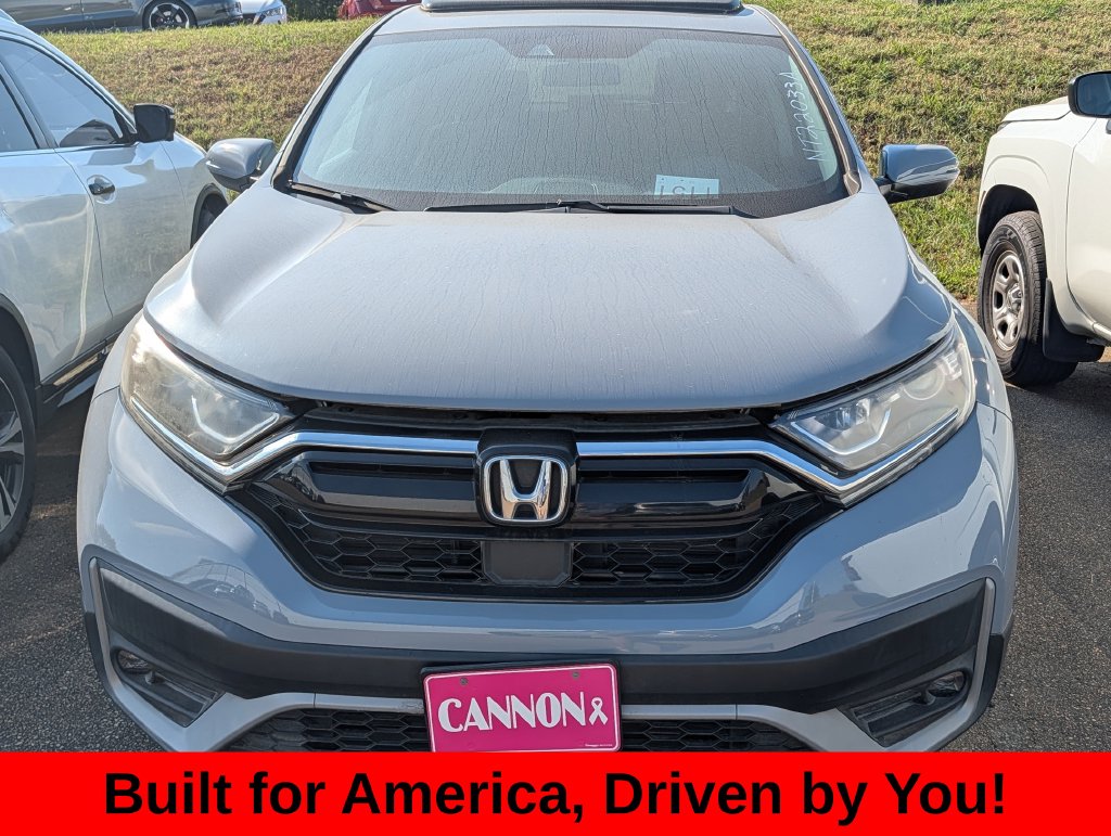 2020 Honda CR-V EX - Photo 3