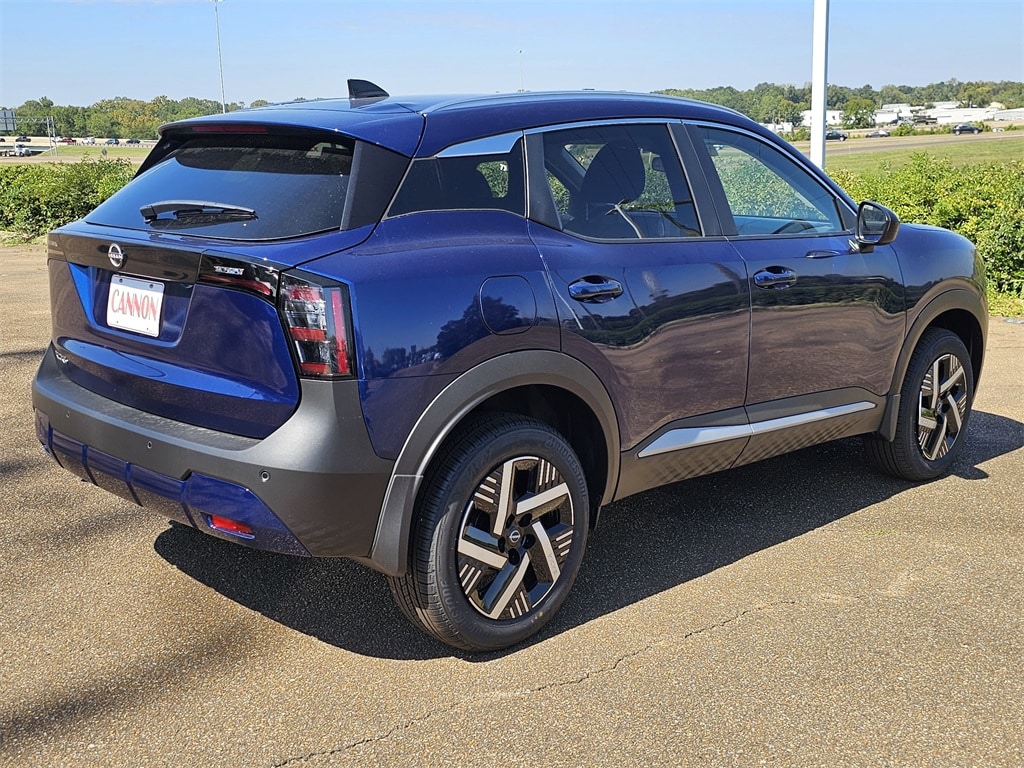 New 2026 Nissan Kicks SV SUV