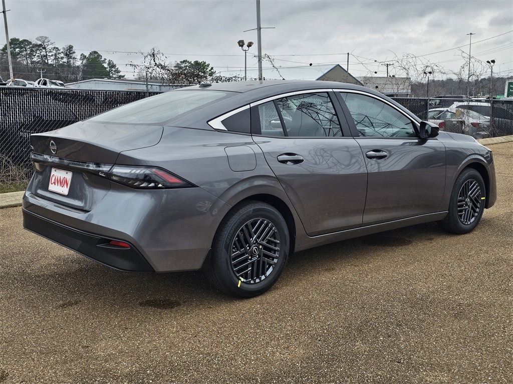 New 2026 Nissan Sentra SV Sedan