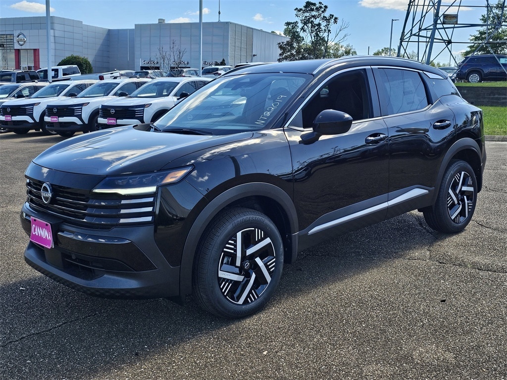 New 2026 Nissan Kicks SV SUV