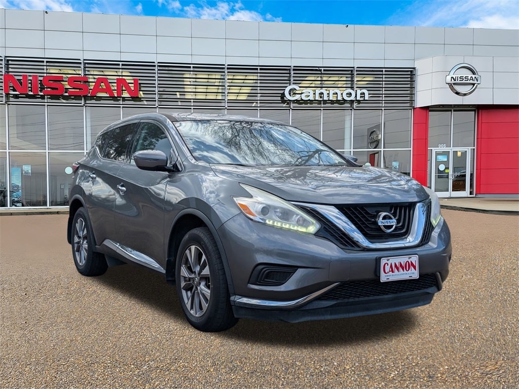 2017 Nissan Murano S