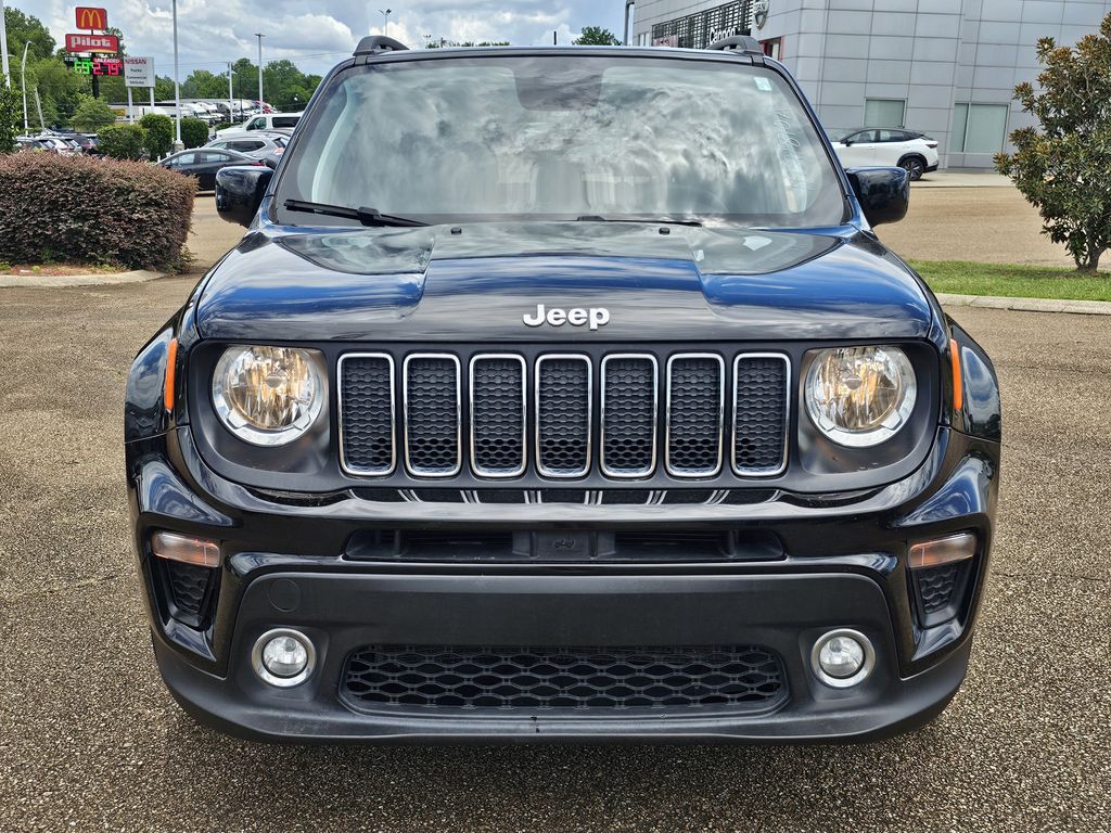 Used 2020 Jeep Renegade Latitude with VIN ZACNJABB3LPL69521 for sale in Jackson, MS