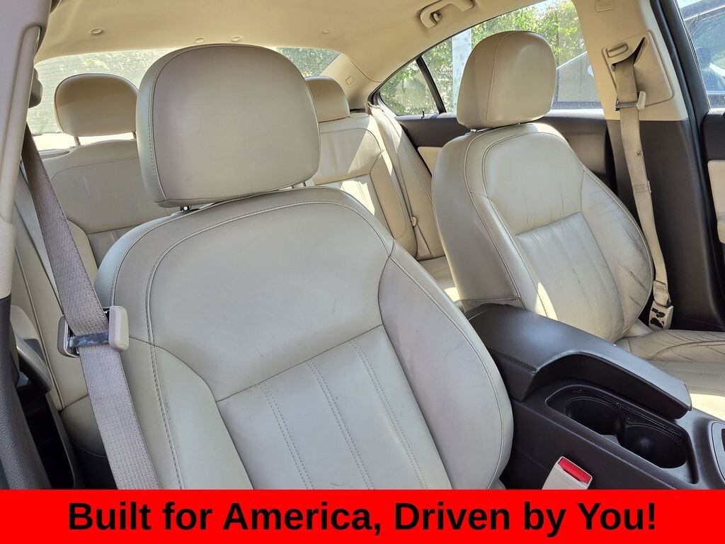 Used 2015 Buick Regal Turbo Sedan