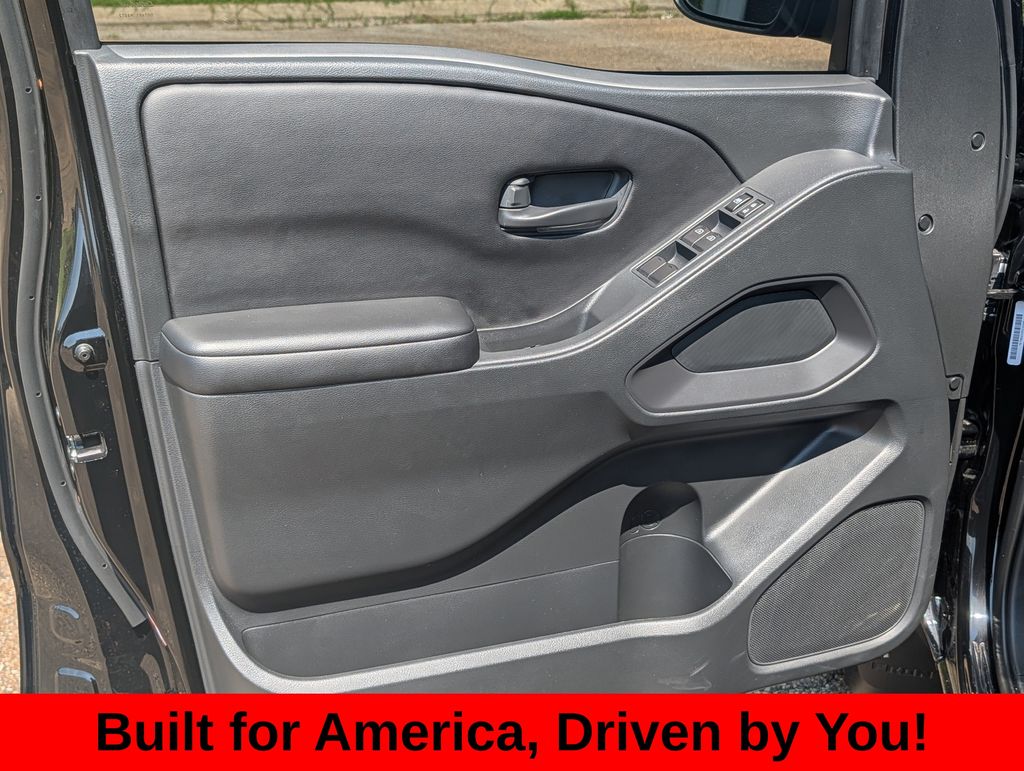 2026 Nissan Frontier S - Photo 22