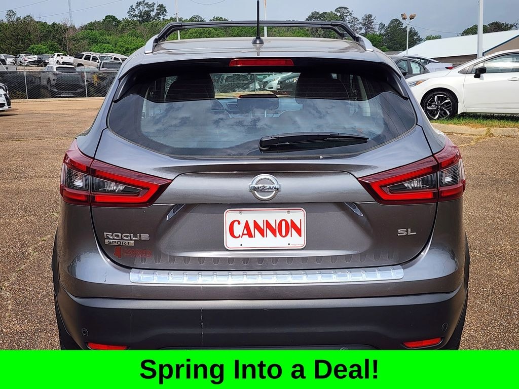 Used 2022 Nissan Rogue Sport SL SUV
