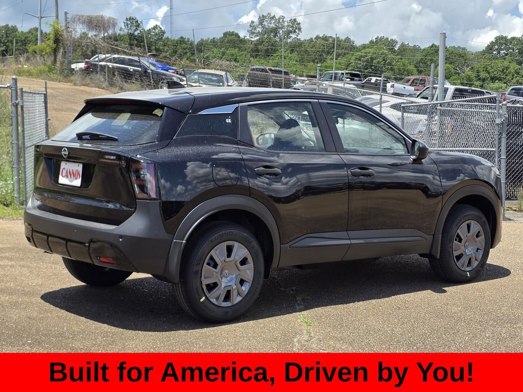 New 2026 Nissan Kicks S SUV