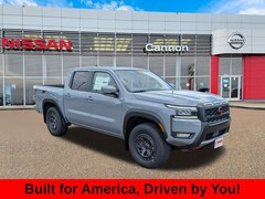 2026 Nissan Frontier PRO-4X Truck Crew Cab