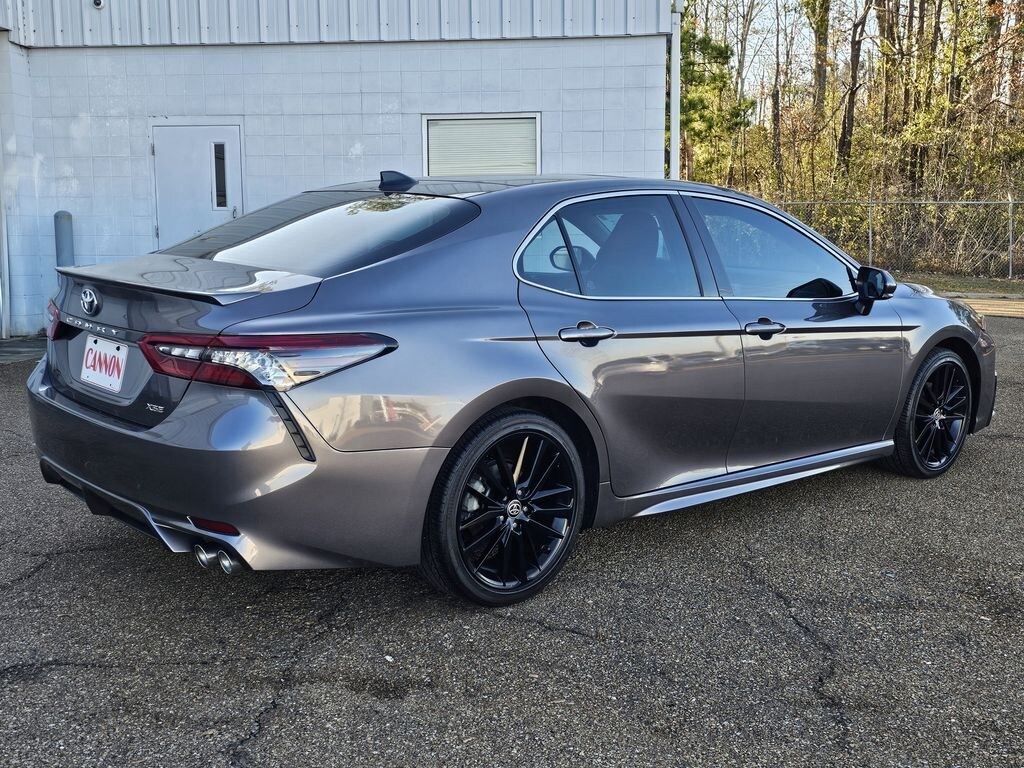 Used 2024 Toyota Camry XSE Sedan