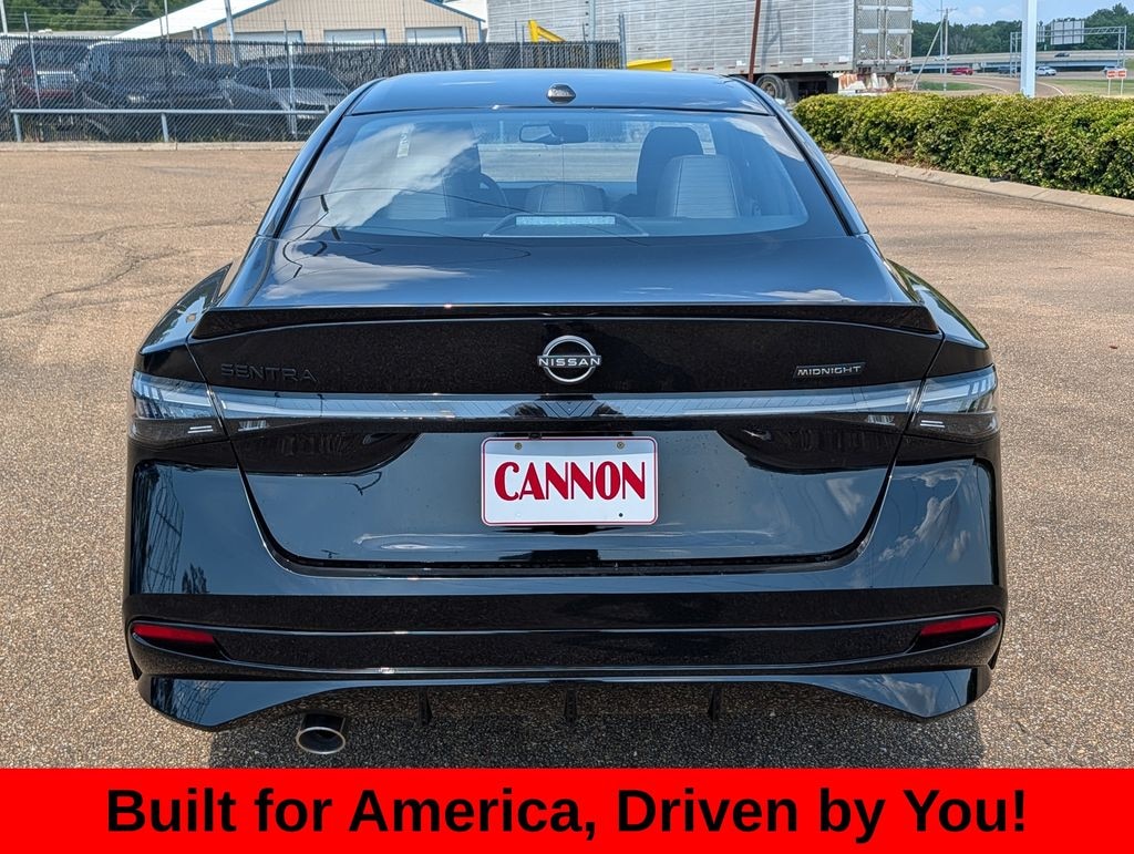 New 2027 Nissan Sentra SR Sedan