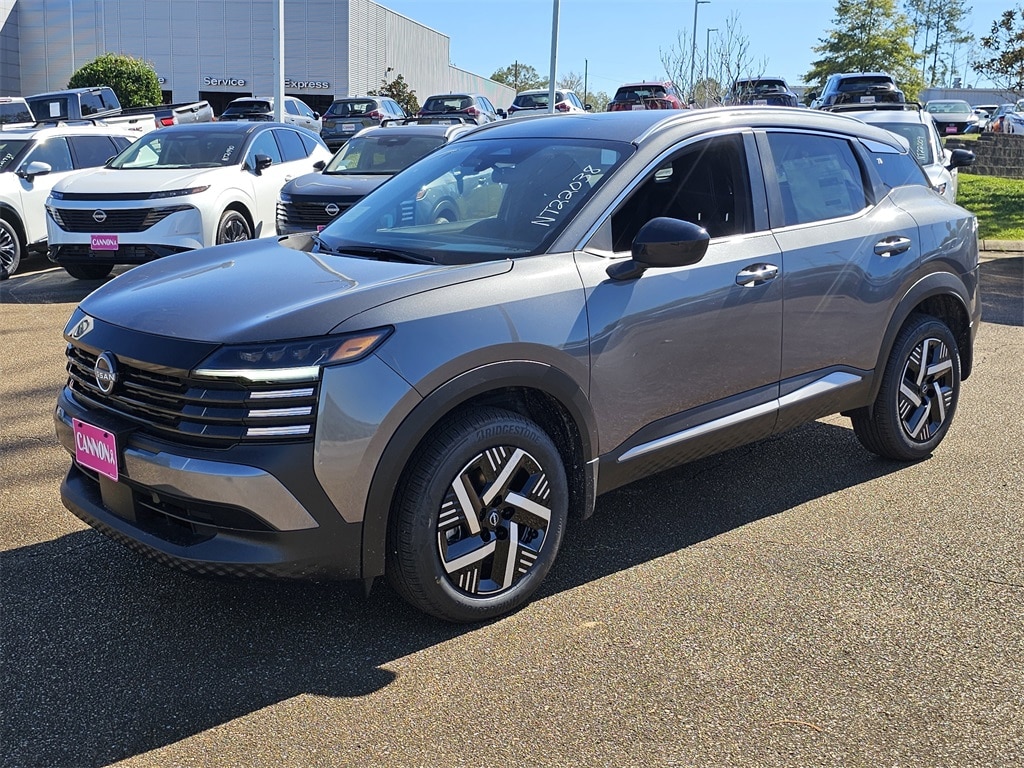 New 2026 Nissan Kicks SV SUV