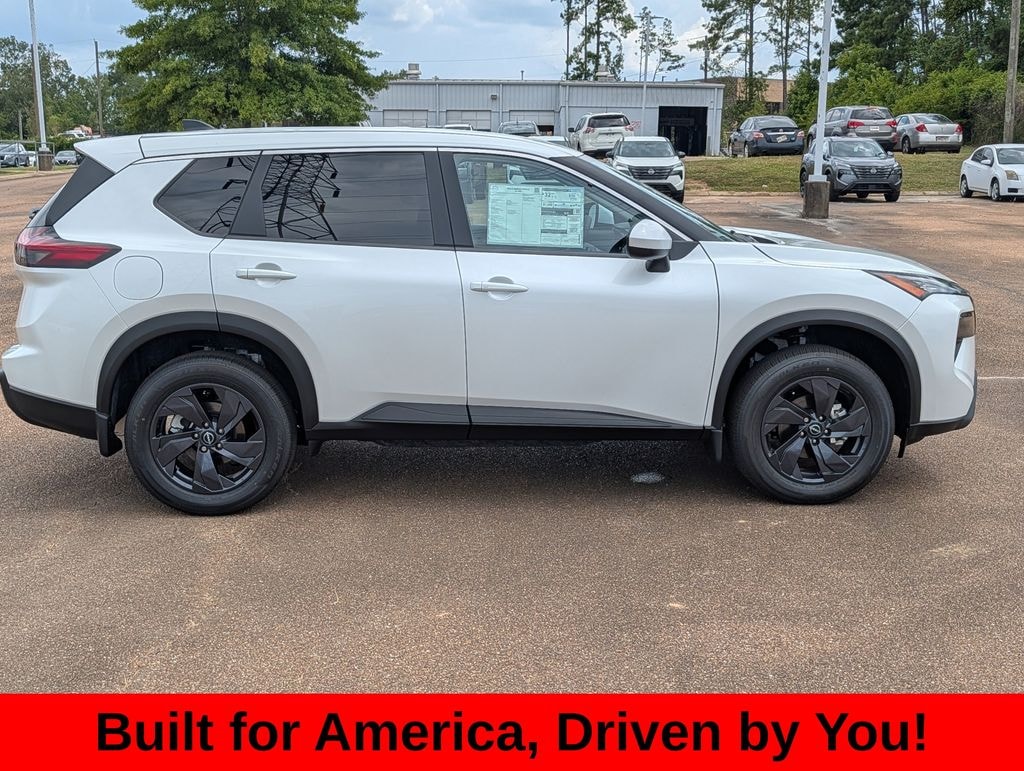 New 2026 Nissan Rogue SV SUV