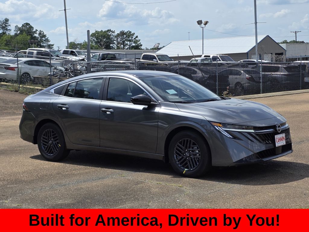 2026 Nissan Sentra SV CVT's photo