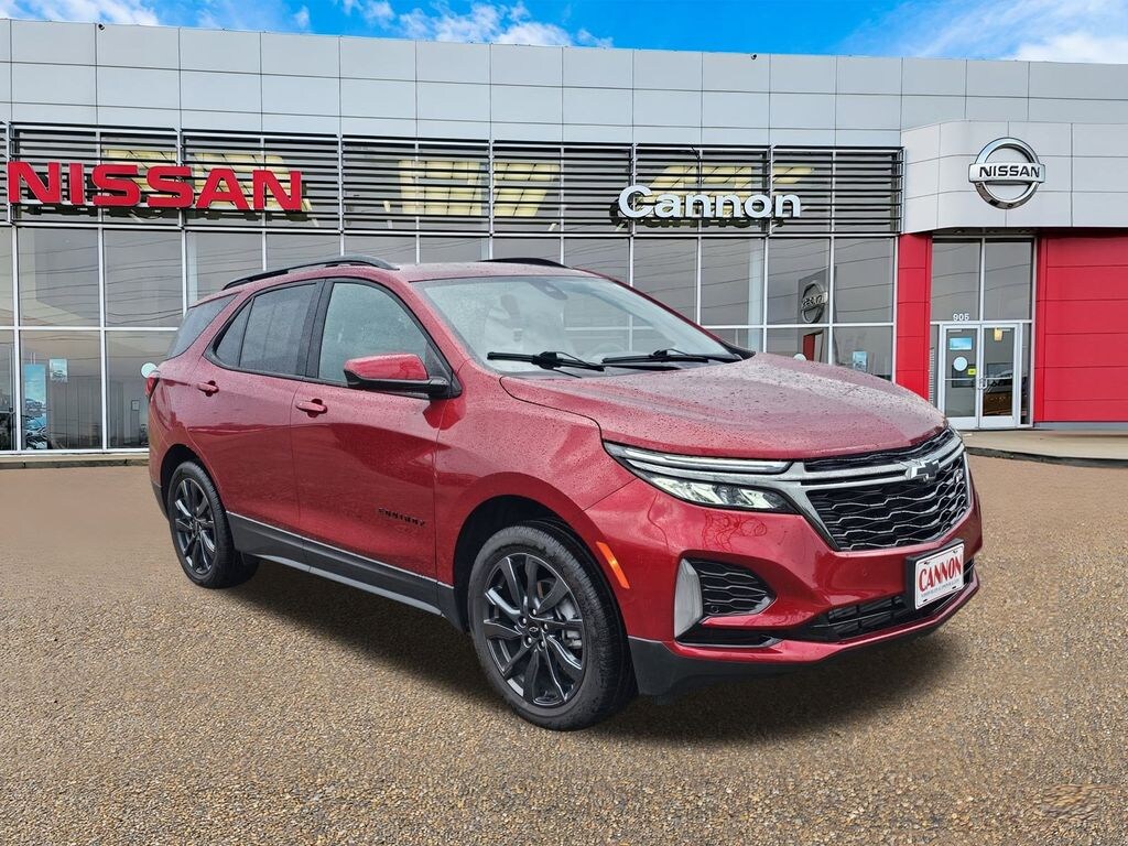 Used 2023 Chevrolet Equinox RS SUV