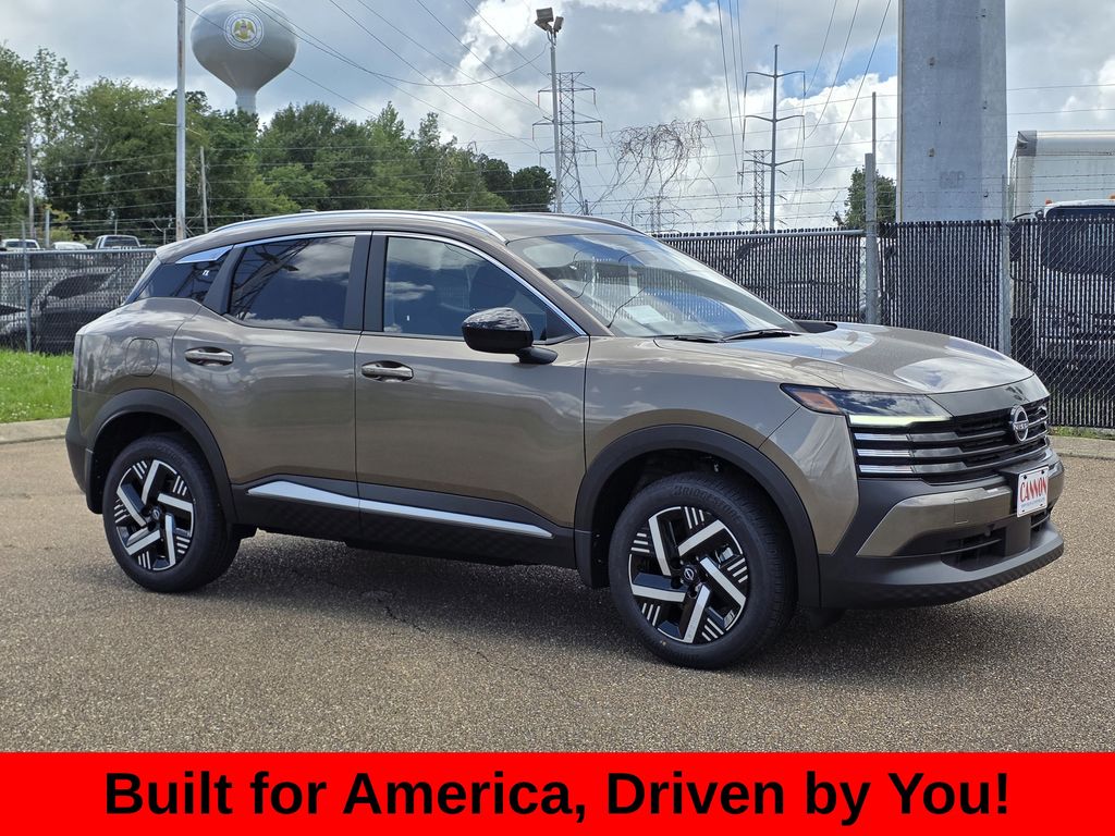 2026 Nissan Kicks 2.0 SV's photo