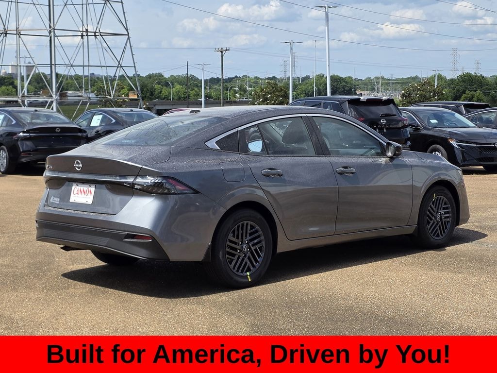 New 2026 Nissan Sentra SV Sedan