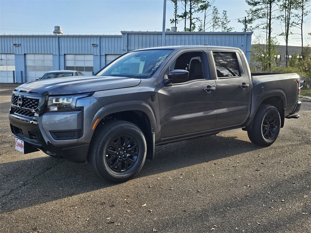 New 2026 Nissan Frontier SV Truck Crew Cab