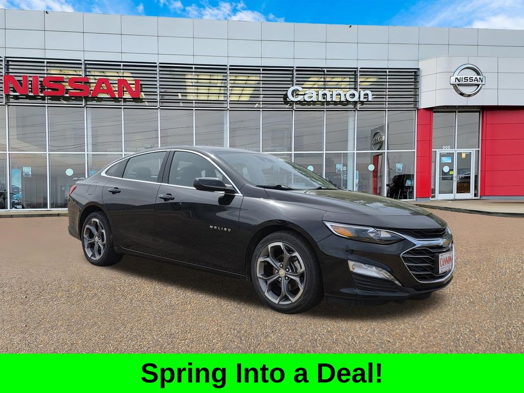 2024 Chevrolet Malibu 1LT
