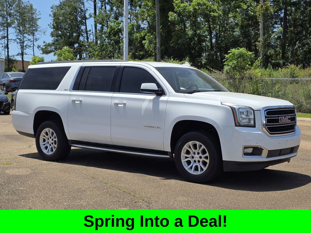 2016 GMC Yukon 2WD SLT's photo