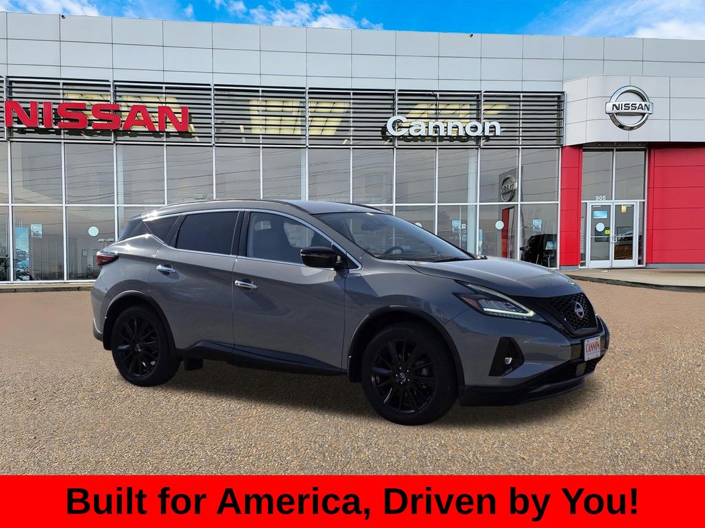 2024 Nissan Murano SV FWD's photo