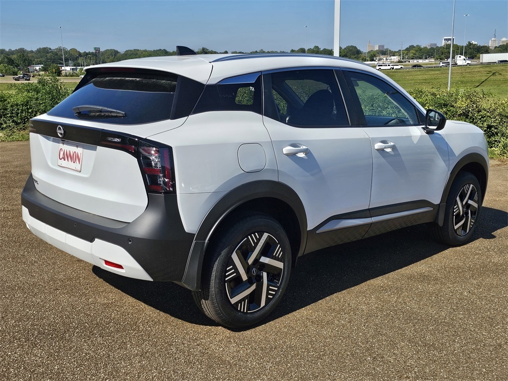 New 2026 Nissan Kicks SV SUV
