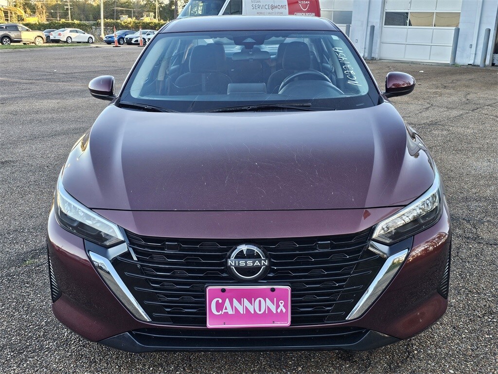 2024 Nissan Sentra SV photo 2