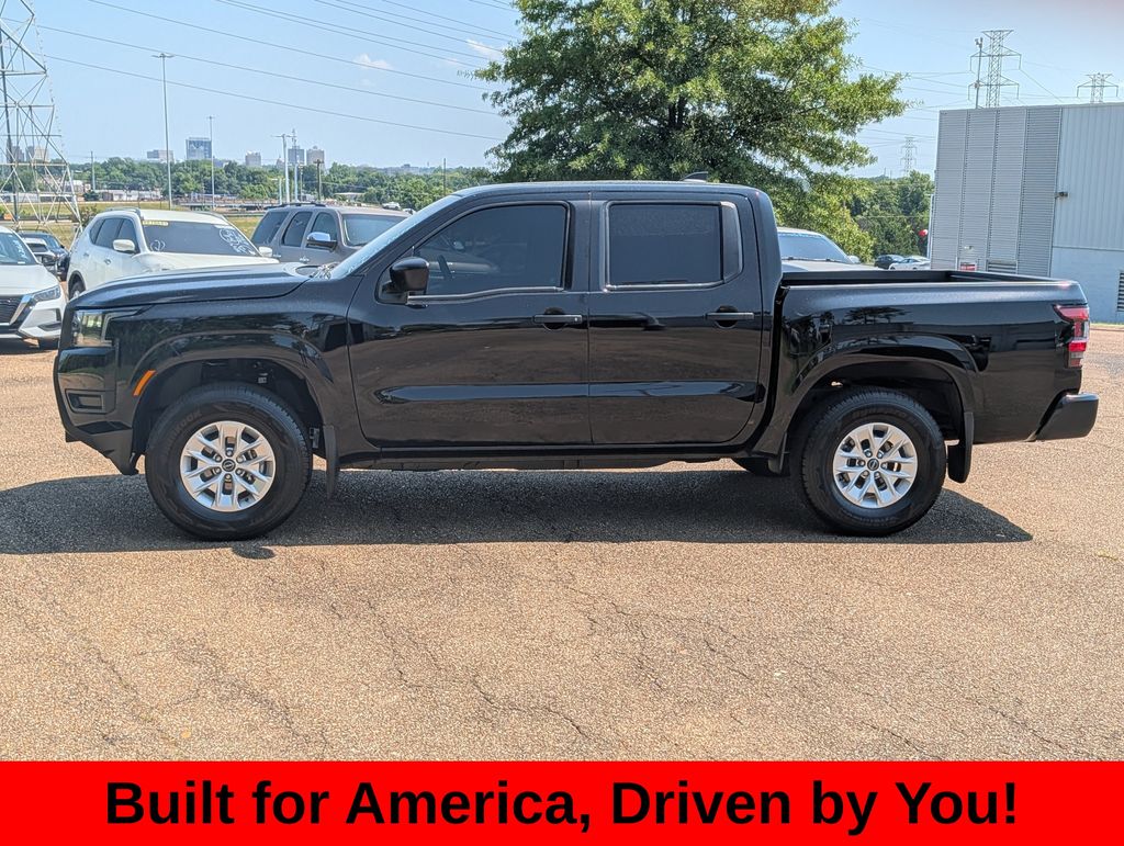 2026 Nissan Frontier S - Photo 6