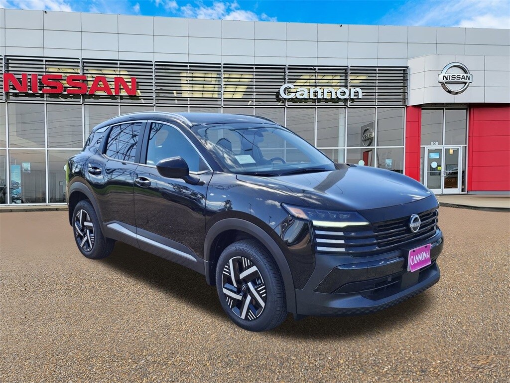 New 2026 Nissan Kicks SV SUV