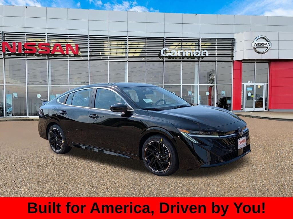 New 2027 Nissan Sentra SR Sedan