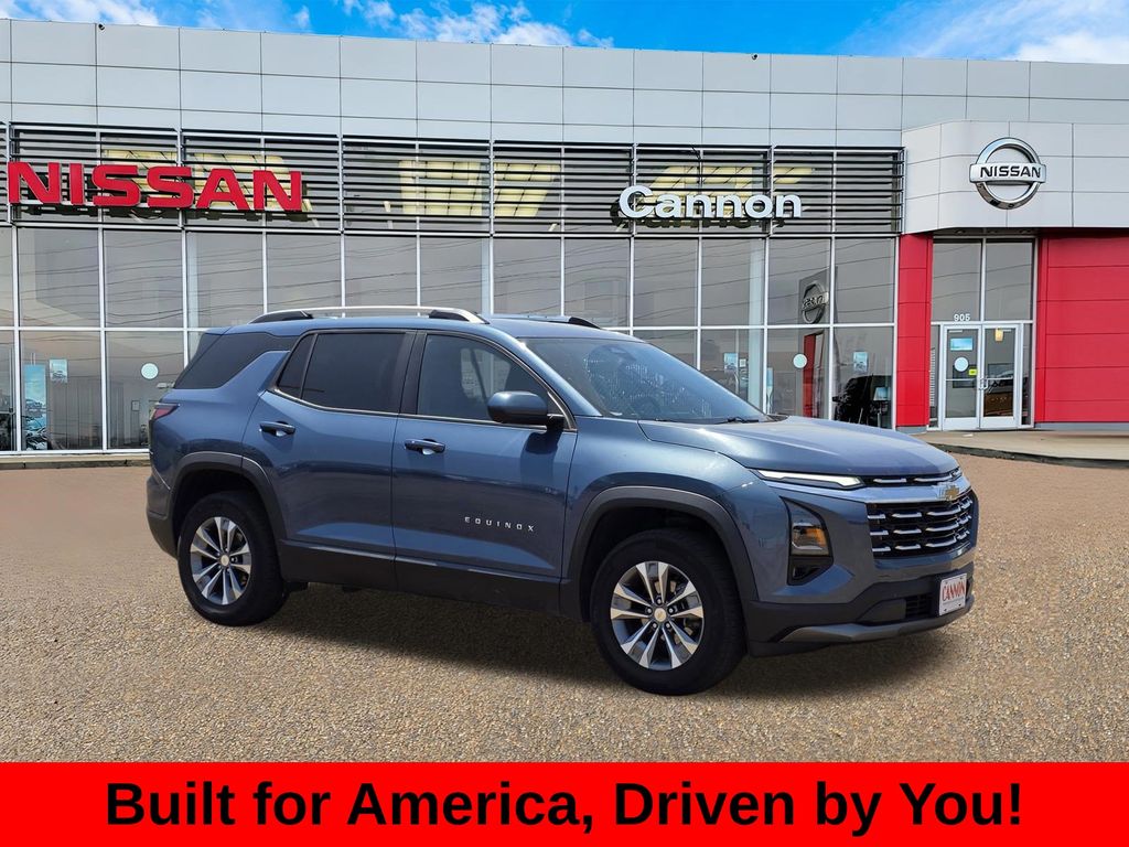 2025 Chevrolet Equinox AWD LT 1.5T's photo