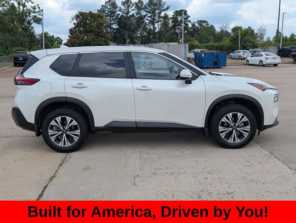 Used 2023 Nissan Rogue SV SUV