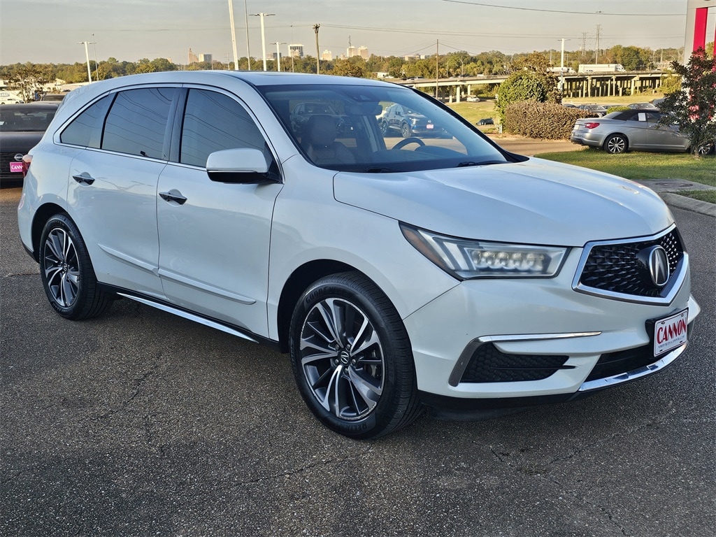 Used 2020 Acura MDX Technology Package SUV