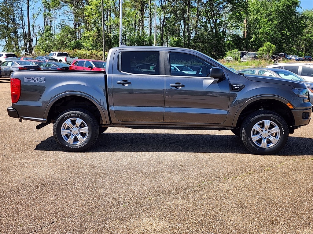 Used 2020 Ford Ranger XLT with VIN 1FTER4FH4LLA15409 for sale in Jackson, MS