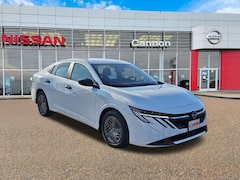 2026 Nissan Sentra S Sedan