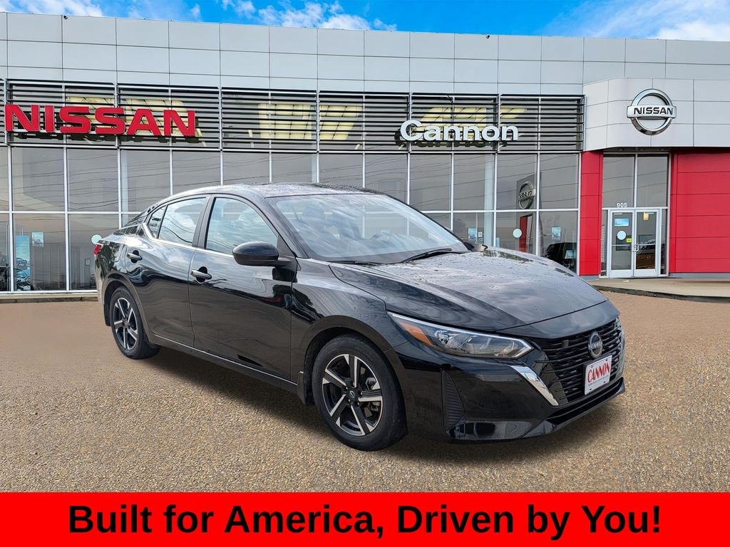 Used 2025 Nissan Sentra SV Sedan