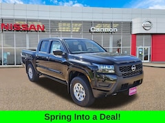 2026 Nissan Frontier S Truck Crew Cab