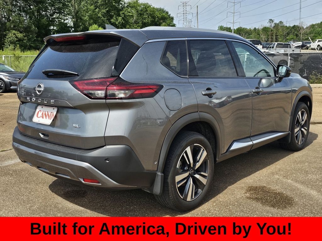 Used 2023 Nissan Rogue SL SUV