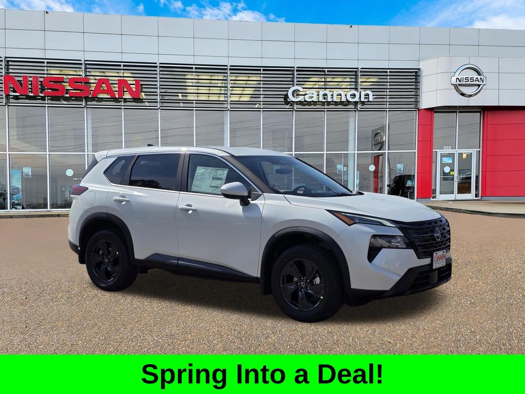 2026 Nissan Rogue SV FWD's photo