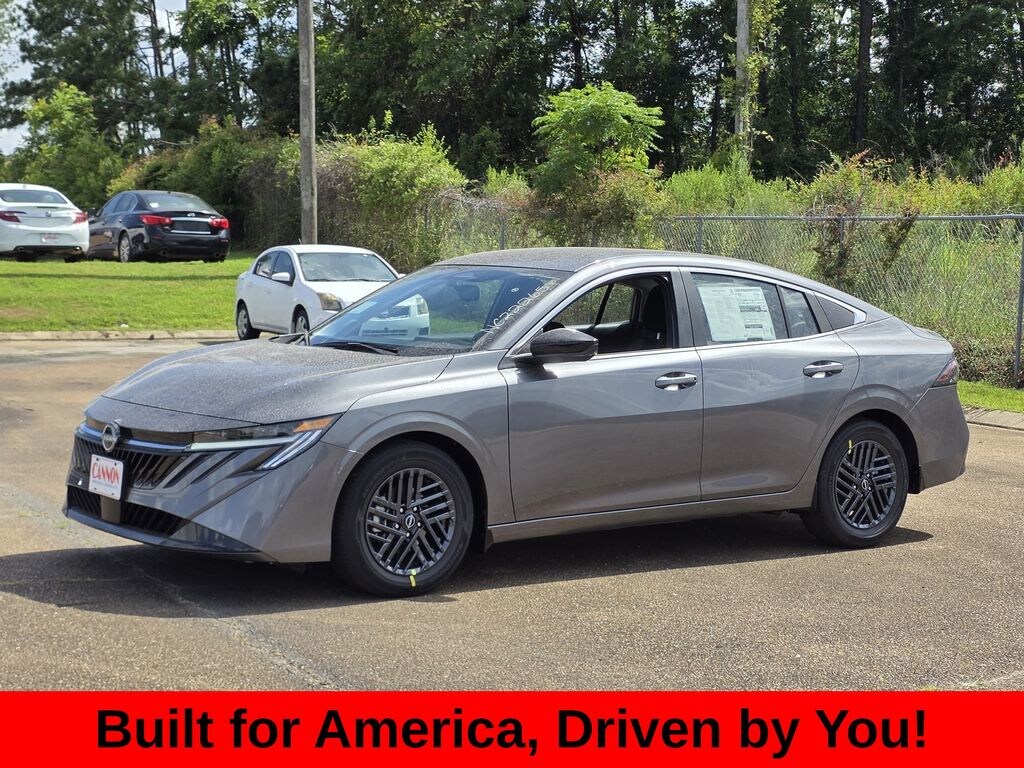 New 2026 Nissan Sentra SV Sedan