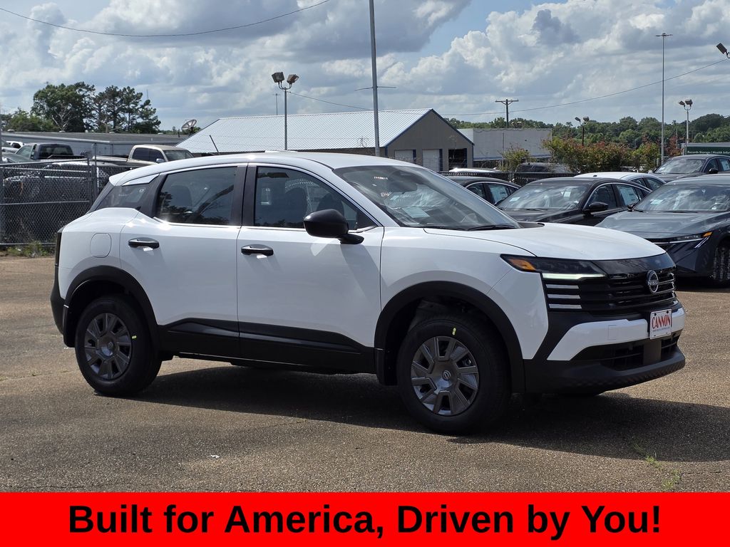 2026 Nissan Kicks 2.0 S's photo