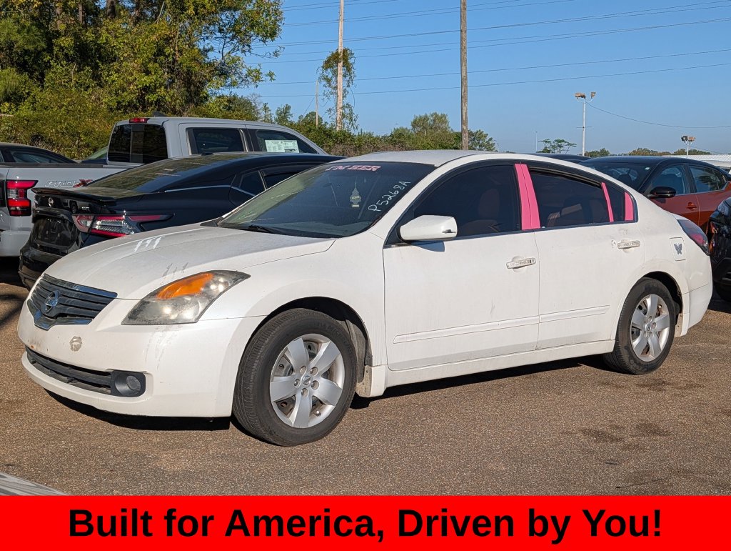 Used 2007 Nissan Altima 2.5 Sedan