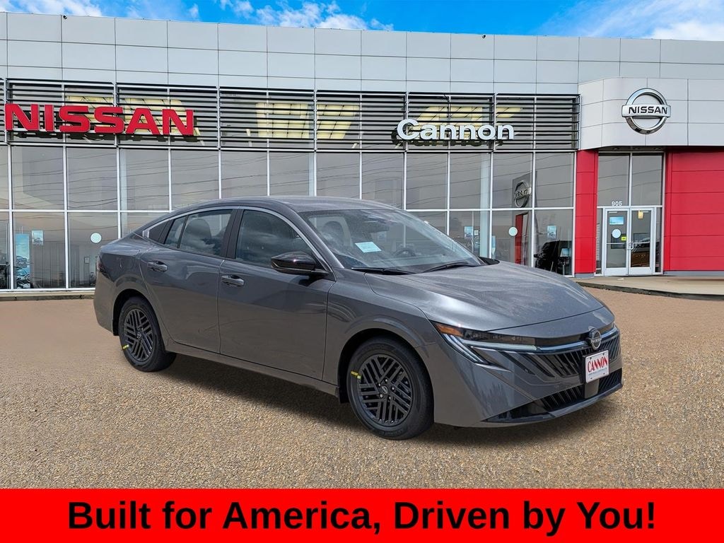New 2026 Nissan Sentra SV Sedan