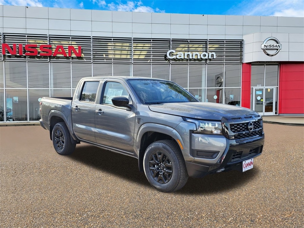 2026 Nissan Frontier SV's photo