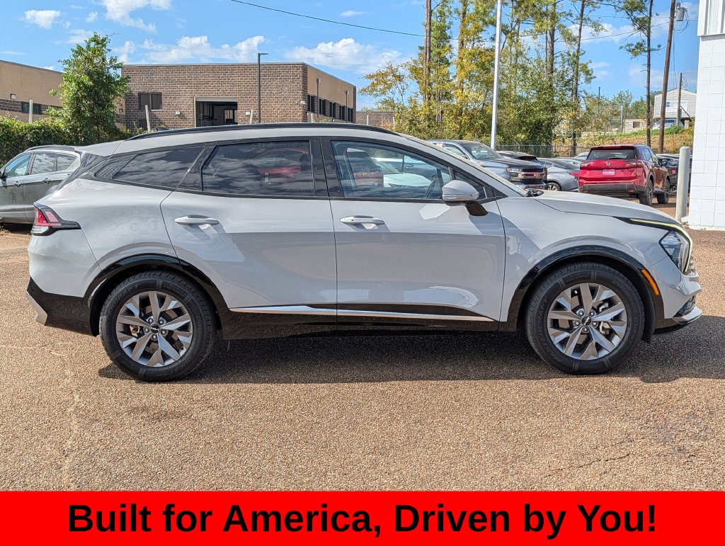 Used 2023 Kia Sportage SX SUV