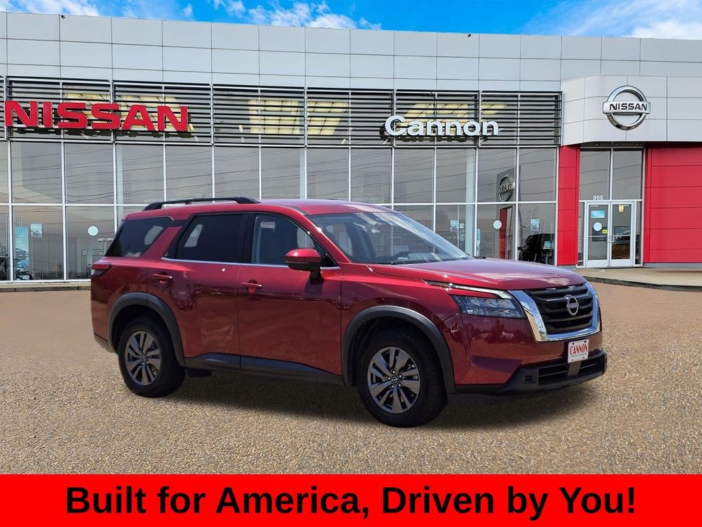 Used 2024 Nissan Pathfinder SV SUV