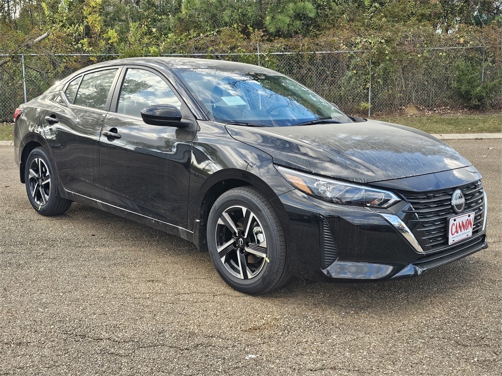 2025 Nissan Sentra SV's photo