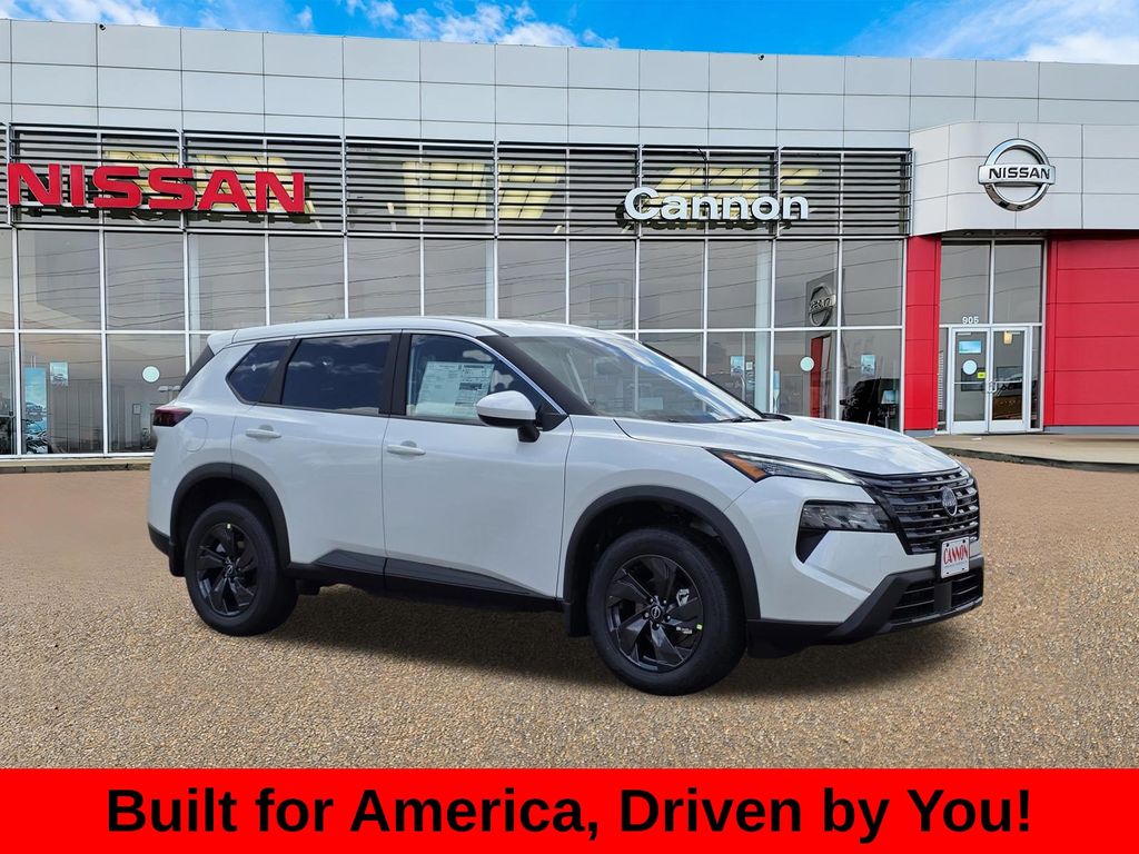 2026 Nissan Rogue SV FWD's photo