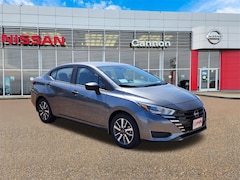 2025 Nissan Versa 1.6 S Sedan